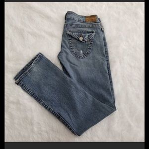 True religion jeans size 30